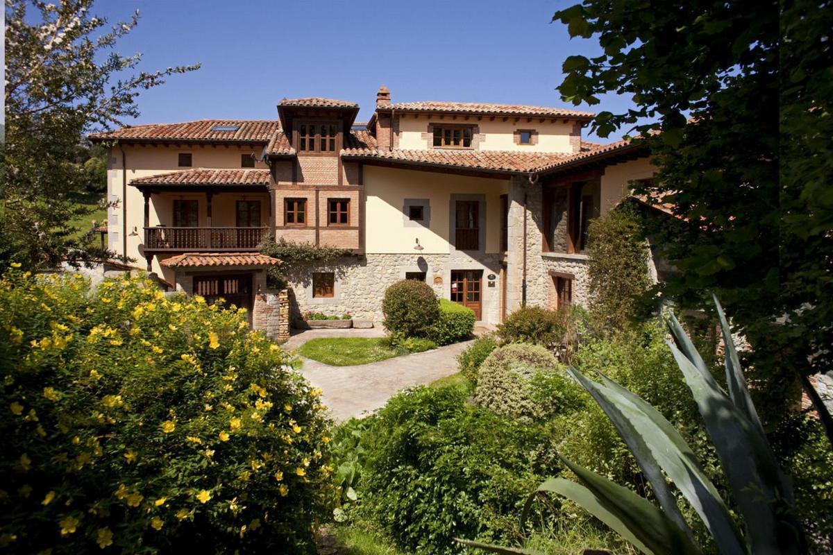 Hotel Rural Arredondo Celorio  Exteriör bild