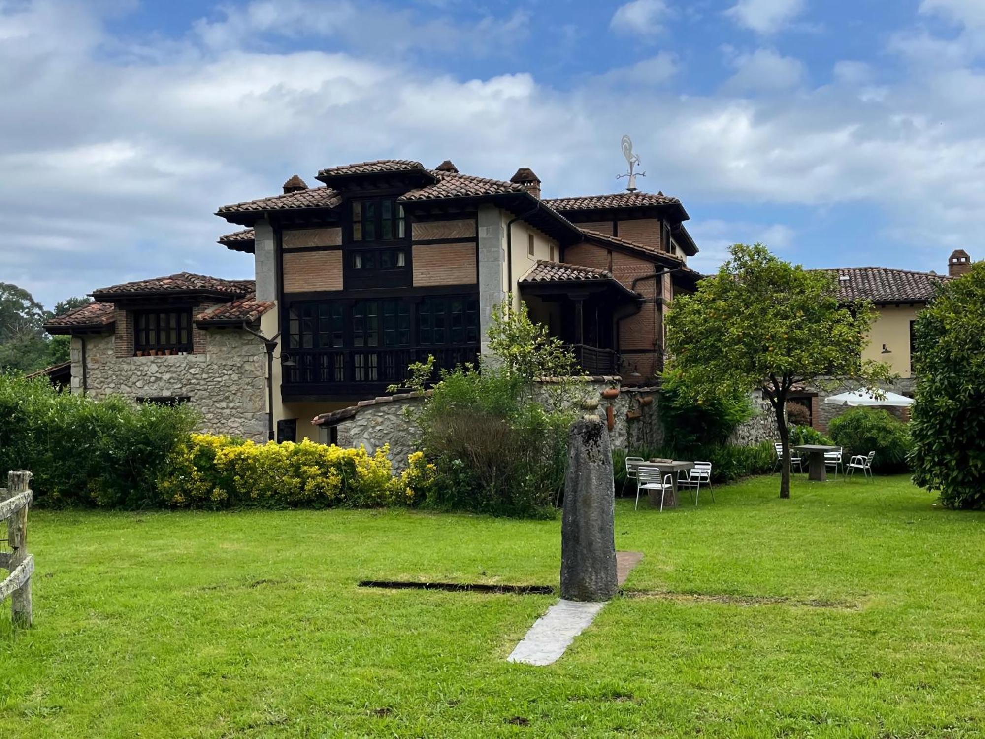 Hotel Rural Arredondo Celorio  Exteriör bild